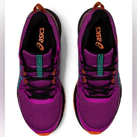 Asics Gel Venture 8 sneakers Digital Grape/Baltic Jewel - Picture 3 of 10